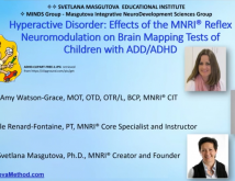 Applications In NeuroDevelopment Hyperactive Disorder Effects of the MNRI Reflex Neuromodulation on Brain Mapping Tests of Children with ADD  ADHD