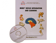MNRI Reflex Integration  Learning Book and DVD