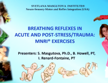Breathing Reflexes in Acute and Post StressTrauma
