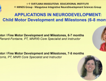Applications in Neurodevelopment Child Motor Development and Milestones 68 months