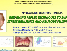 Breathing Reflex Techniques to Support Stress Resilience and Neurodevelopment