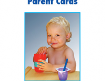 MNRI OralFacial Parent Cards