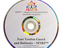MNRI Foot Tendon Guard  Babinsky DVD