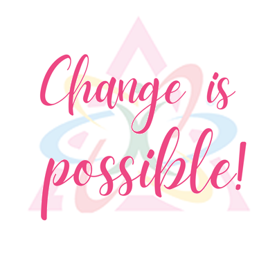 Change Is Possible