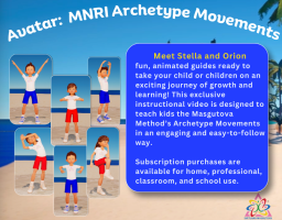 Avatar MNRI Archetype Movements Classroom and Clinician