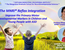 The MNRI Reflex Integration Improve the Primary Motor Developmental Markers in Children and Young People with ASD