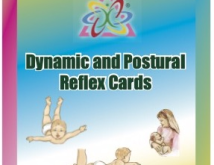 New Updated  MNRI Dynamic  Postural Reflex card set