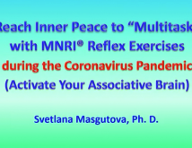 MNRI to Improve Inner Peace  MultiTasking